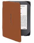 5.0" Case Cover Pocketbook 515 Beige-Black