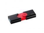 64GB USB Flash Drive Kingston DataTraveler 106 Black USB3.0