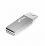 8GB USB Flash Drive AddLink U10 Gray Metal USB2.0