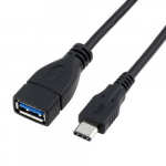 OTG Cable Type-C to USB 0.2m Cablexpert A-OTG-CMAF3-01 Type-C male/USB3.0 Female