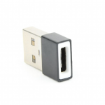 Adapter USB to Type-C Cablexpert A-USB2-AMCF-01 Type-C female/USB2.0 male