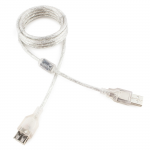 Extension Cable USB 1.8m Cablexpert CCF-USB2-AMAF-TR-6 USB2.0