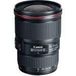 Zoom Lens Canon EF 16-35mm f/4.0L IS USM