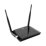 Wireless Router D-Link DIR-615S/A1A (300Mbps WAN-port 4x10/100Mbps LAN)