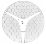 Wireless Access Point MikroTik RBLHGG-5acD-XL (5GHz 802.11 ac 27dBi 1xLan PoE)