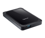 External HDD 2.0TB Apacer AC532 Shockproof Black AP2TBAC532B-1 (2.5" USB3.1)