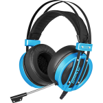 Headset MARVO HG9037 Gaming USB Blue