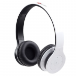 Headphones Gembird BHP-BER-BK White Bluetooth