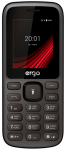 Mobile Phone Ergo F185 Speak DS Black
