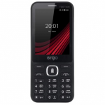 Mobile Phone Ergo F282 Travel Dual Sim Black