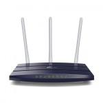 Wireless Router TP-LINK TL-WR1043N (450Mbps WAN-port 4x10/100/1000Mbps LAN)