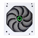 PSU GAMEMAX GM-600 600W 14cm Fan ATX White