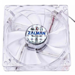 PC Case Fan ZALMAN ZM-F2 LED(SF) Blue 92x92x25mm 3Pin