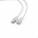 Patch Cord Cat.6 2m Cablexpert PP6-2M Gray