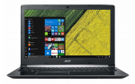 Notebook ACER Aspire A515-51G NX.GTCEU.004 Obsidian Black (15.6" IPS FHD Intel i5-8250U 8Gb SSD 128GB 1.0TB w/o DVD GeForce MX150 Linux)