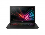 Notebook ASUS GL703GM Black (17.3" FHD Intel i7-8750H 16Gb 256Gb+1Tb GeForce GTX 1060 6GB Win10)