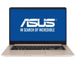 Notebook ASUS S510UA Gold (15.6" FHD Intel i3-8130U 4Gb M.2 256Gb Intel HD Linux)