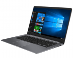 Notebook ASUS S510UF Grey (15.6" FHD Intel i3-8130U 4Gb 1.0TB GeForce MX130 2Gb Linux)