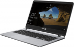 Notebook ASUS X507UA Grey (15.6" FullHD Intel i3-6006U 4Gb 1.0TB Intel HD Win10)