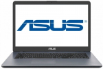 Notebook ASUS X705UF Grey (17.3" FHD Intel i5-8250U 8Gb 1Tb GeForce MX130 Linux)