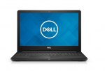 Notebook DELL Inspiron 15 3000 Black 3567 (15.6" HD Intel Core i3-6006U 4Gb 1.0TB HDD Intel HD 520 DVD-RW Win10)