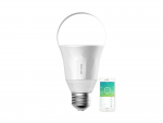 Smart LED Lamp TP-LINK LB100 White (Wi-Fi 600lum 8W)