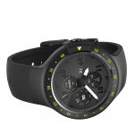 Smart Watch Mobvoi Ticwatch S 1.4" OLED Knight Black