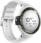Smart Watch Mobvoi Ticwatch S 1.4" OLED Glacier White