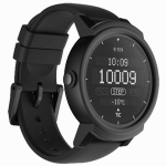 Smart Watch Mobvoi Ticwatch E 1.4" OLED Shadow Black