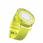 Smart Watch Mobvoi Ticwatch E 1.4" OLED Lemon Yellow