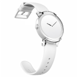 Smart Watch Mobvoi Ticwatch E 1.4" OLED Ice White