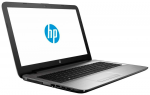 Notebook HP 250 G6 Dark Ash Silver (15.6" HD Intel i3-7020U 4GB 500GB DVDRW Intel HD 520 Win10)