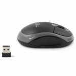 Mouse Esperanza TITANUM TM116E Black Wireless USB Black