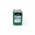 Ink Cartridge TintaPatron for HP HP343/C8766E Color