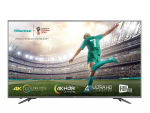 75" ULED TV Hisense H75N5800 Dark Gray (3840x2160 UHD ULED SMART TV 2400Hz 4xHDMI 2xUSB Wi-Fi Speakers 2x15W)