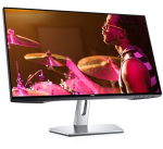 23.8" DELL S2419H Borderless Black/Silver (IPS LED FullHD 1920x1080 6ms 8M:1 250cd 2xHDMI Speakers)