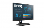 27.0" BenQ BL2706HT Black (IPS FullHD 1920x1080 6ms 250cd LED5M:1 (1000:1) D-Sub+DVI+HDMI Pivot Speakers)