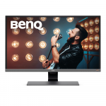 32.0" BenQ EW3270U Black (VA LED 3840x2160 4ms 300cd 20M:1 HDMI+DP Spk)