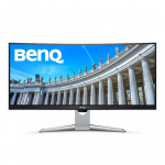 35.0" BenQ EX3501R Black (VA-Curved LED 3440x1440 4ms 100Hz 300cd 20M:1 AMD FreeSync HDMI+DP USB)