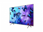 49" LED TV Samsung QE49Q6FN Titanium Gray (3840x2160 UHD SMART TV QLED 2600Hz 4xHDMI 2xUSB Speakers 40W)