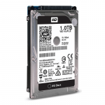 2.5" HDD 1.0TB Western Digital Black WD10JPLX (7200rpm 32MB SATAIII 9.5mm)