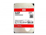 3.5" HDD 8.0TB Western Digital Red WD80EFAX (5400rpm 256MB SATAIII)