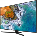 50" LED TV Samsung UE50NU7402 Black (3840x2160 UHD SMART TV PQI 1700Hz 3xHDMI Wi-Fi 2xUSB Speakers 2x10W)