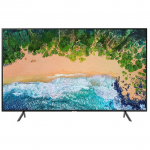 55" LED TV Samsung UE55NU7172 Black (3840x2160 UHD SMART TV PQI 1300Hz 3xHDMI Wi-Fi 2xUSB Speaker)