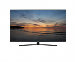 55" LED TV Samsung UE55NU7402 Black (3840x2160 UHD SMART TV PQI 1700Hz 3xHDMI Wi-Fi 2xUSB Speaker)