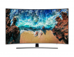 55" LED TV Samsung UE55NU8502 Black (3840x2160 UHD SMART TV Curved PQI 2700Hz DVB-T2/C/S2 4xHDMI Wi-Fi 2xUSB Speakers)