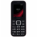 Mobile Phone Ergo F181 Step DS Black