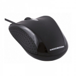 Mouse Modecom MC-M4 Black USB