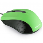 Mouse Modecom MC-M9 Black-Green