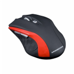 Mouse Modecom Wireless WM5 Black-Red